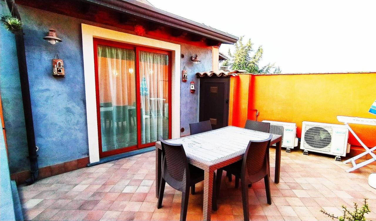 فيلا Casa Del Sol أتشيريالي المظهر الخارجي الصورة