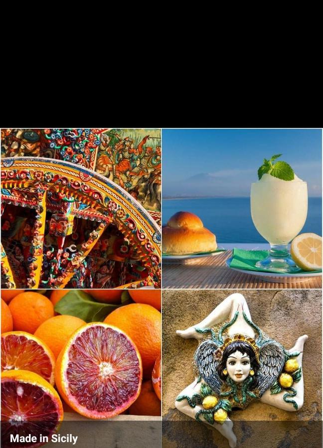 فيلا Casa Del Sol أتشيريالي المظهر الخارجي الصورة
