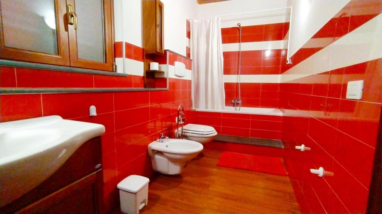 فيلا Casa Del Sol أتشيريالي المظهر الخارجي الصورة